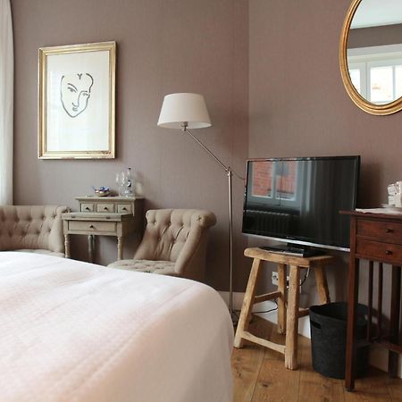 Hotel No. 11 Ludinghausen Eksteriør billede
