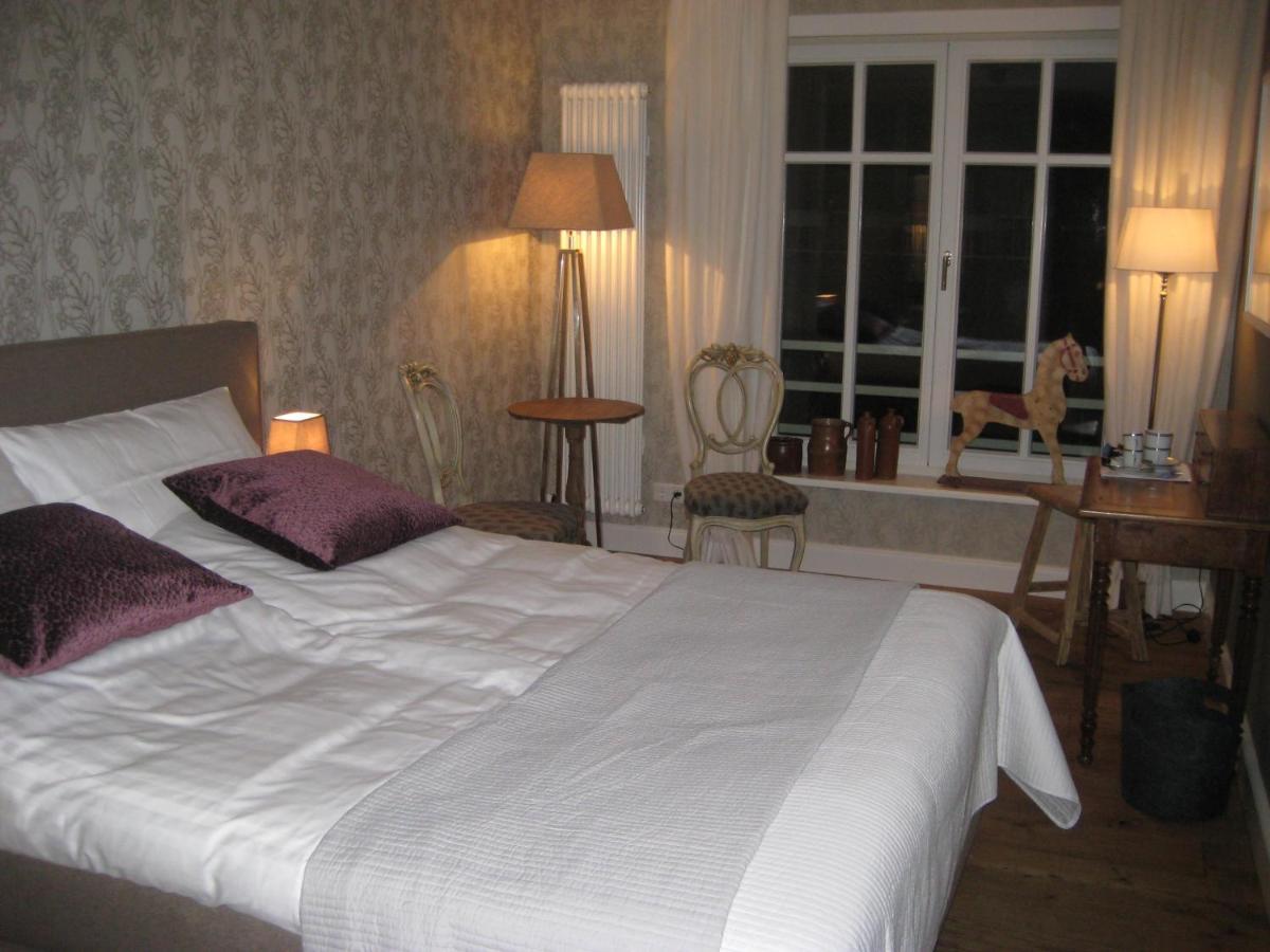 Hotel No. 11 Ludinghausen Eksteriør billede