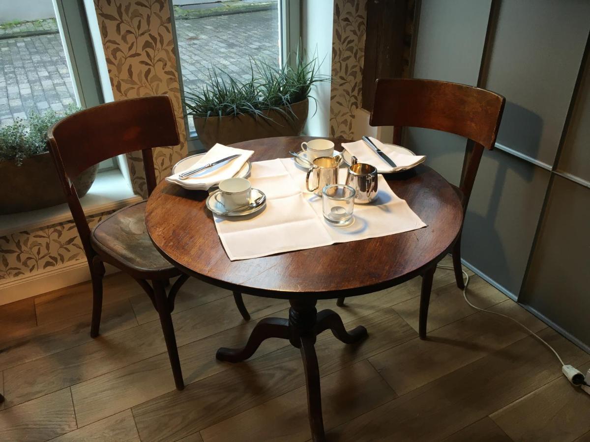 Hotel No. 11 Ludinghausen Eksteriør billede