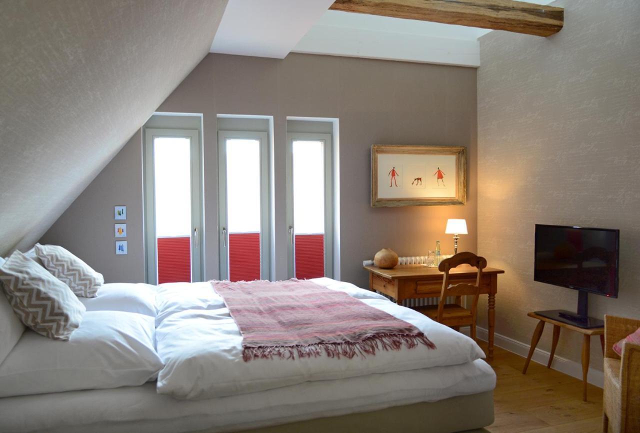 Hotel No. 11 Ludinghausen Eksteriør billede