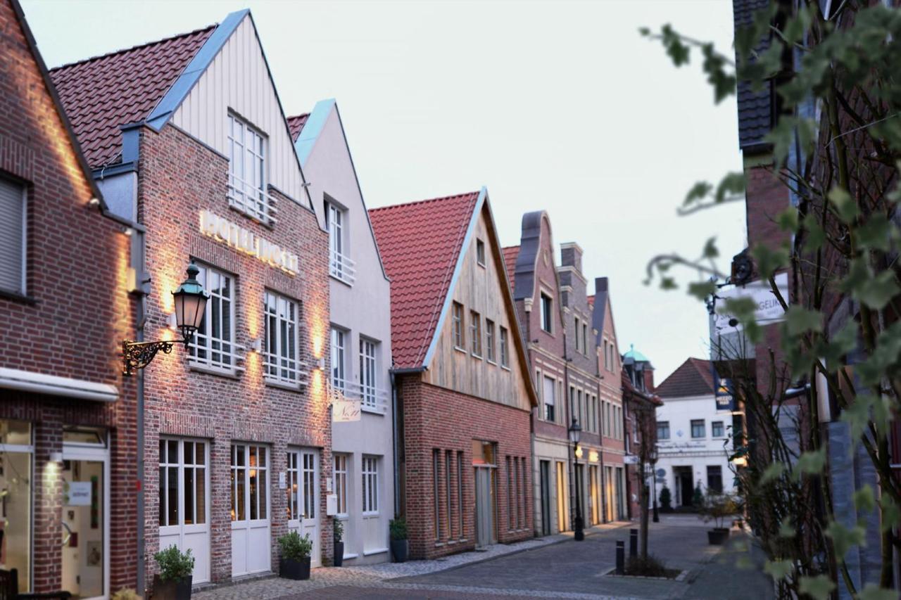 Hotel No. 11 Ludinghausen Eksteriør billede