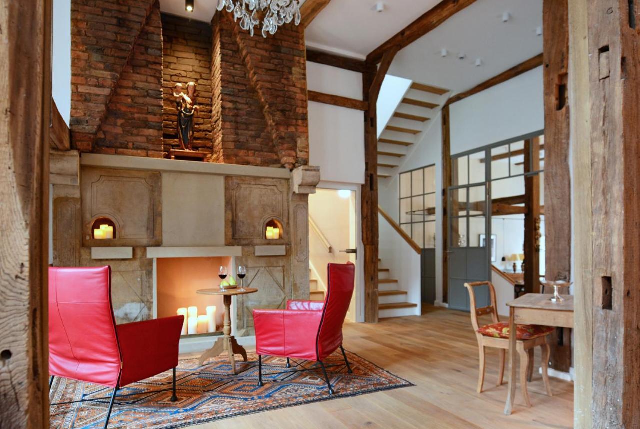 Hotel No. 11 Ludinghausen Eksteriør billede
