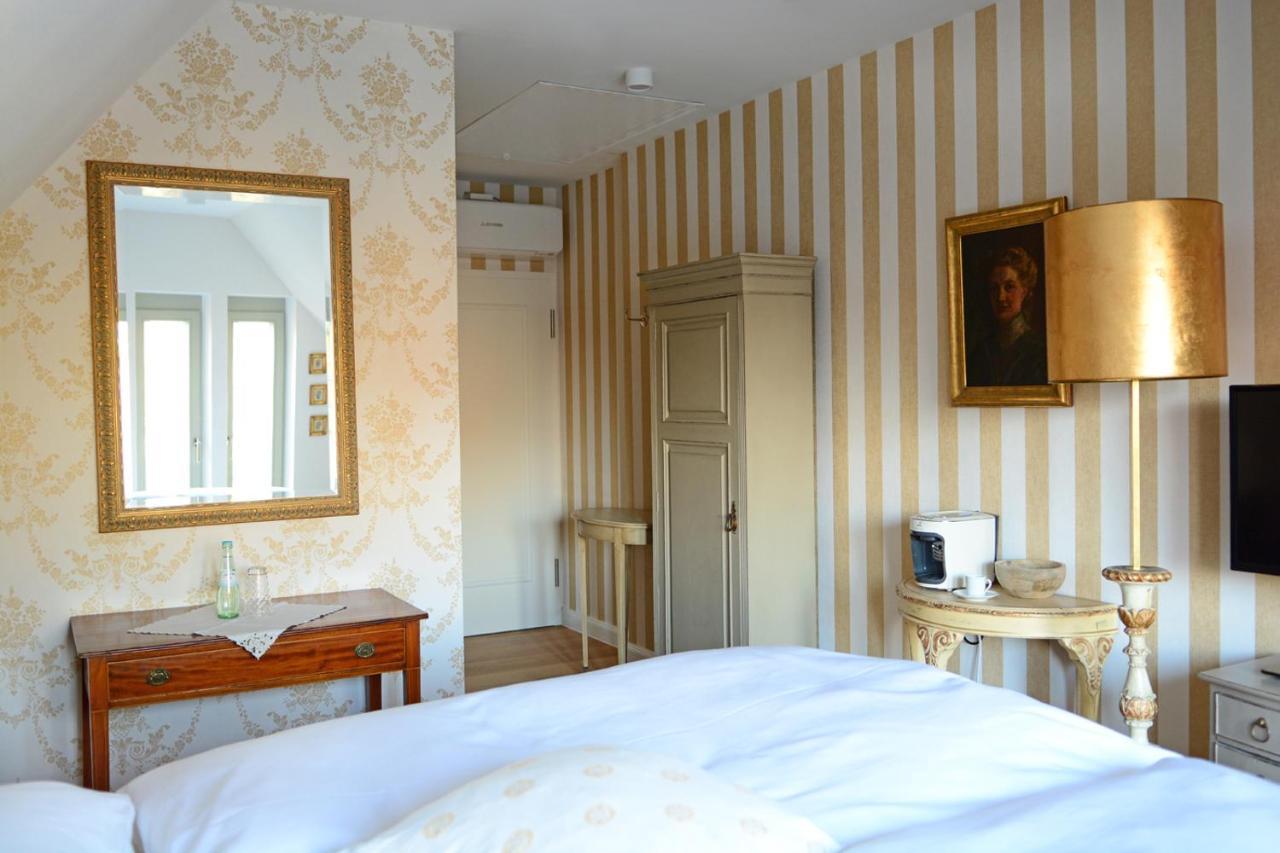 Hotel No. 11 Ludinghausen Eksteriør billede