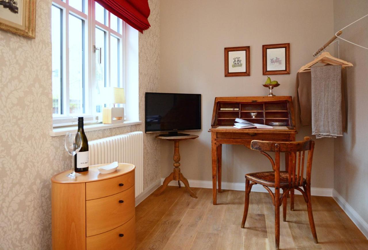 Hotel No. 11 Ludinghausen Eksteriør billede