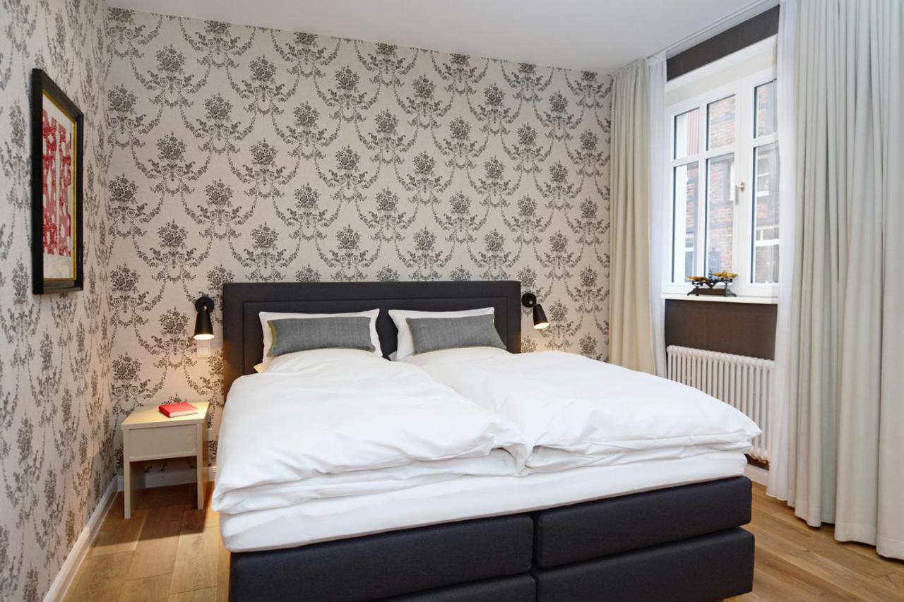 Hotel No. 11 Ludinghausen Eksteriør billede