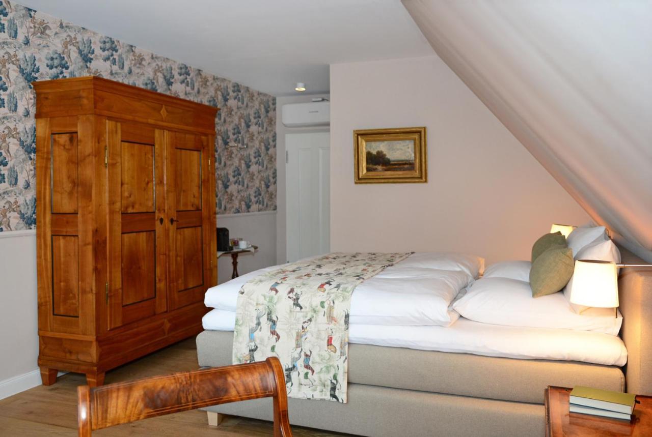 Hotel No. 11 Ludinghausen Eksteriør billede