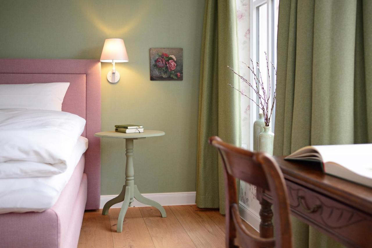 Hotel No. 11 Ludinghausen Eksteriør billede