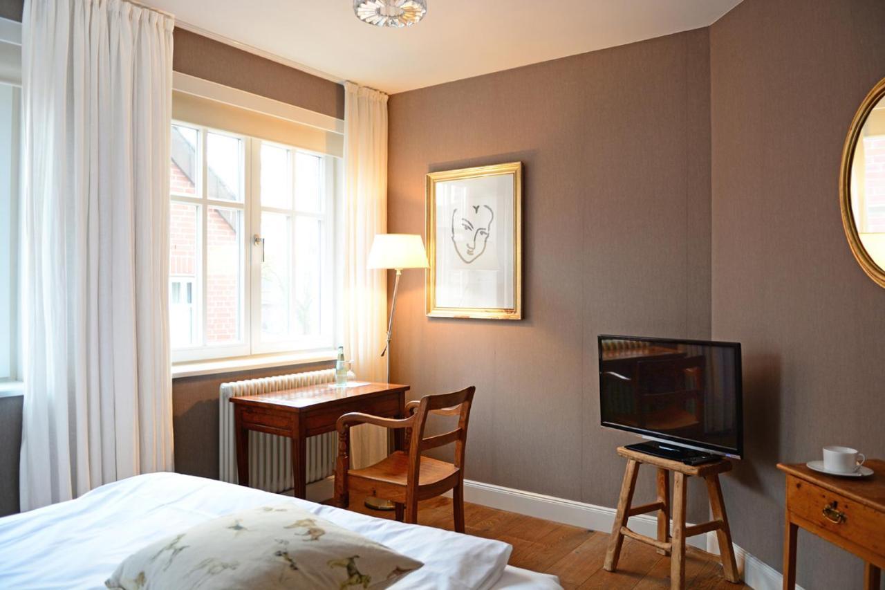 Hotel No. 11 Ludinghausen Eksteriør billede