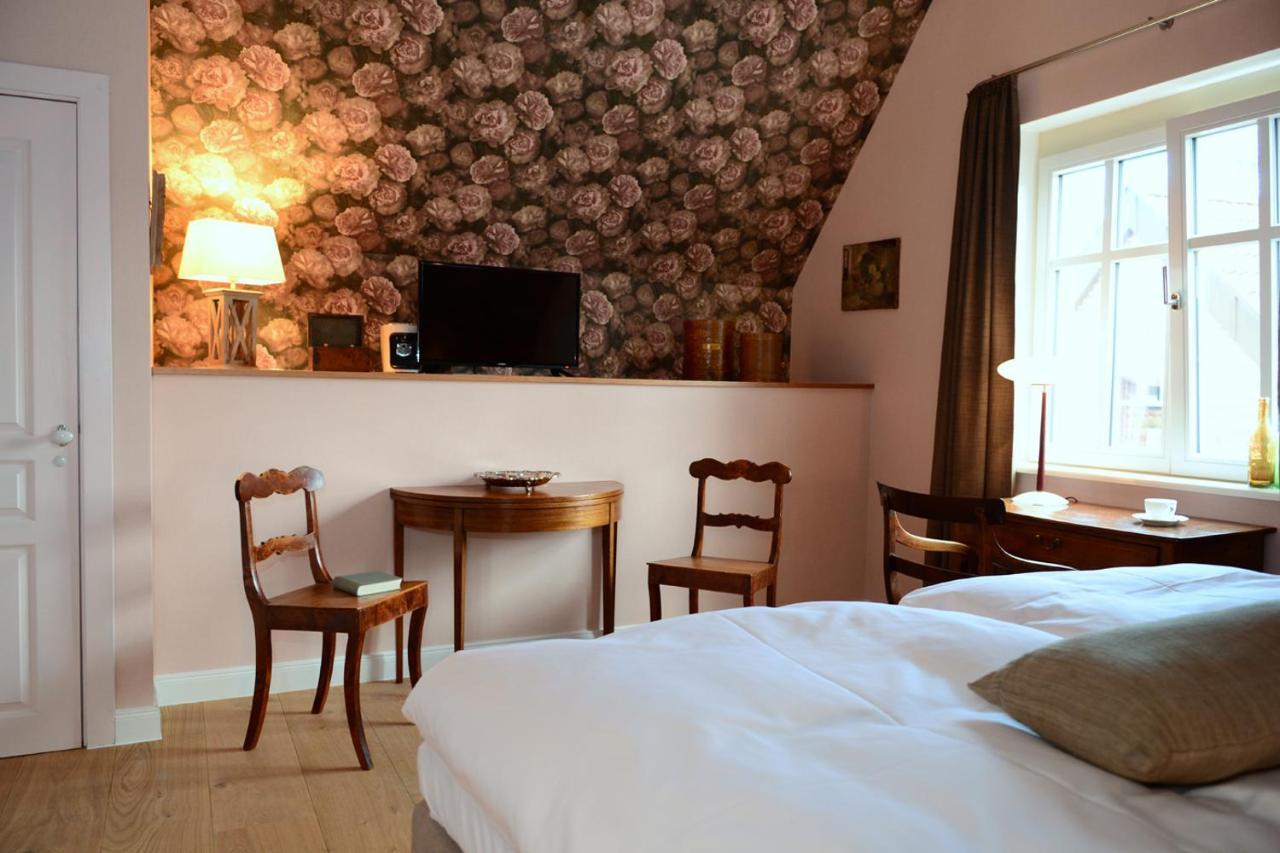 Hotel No. 11 Ludinghausen Eksteriør billede