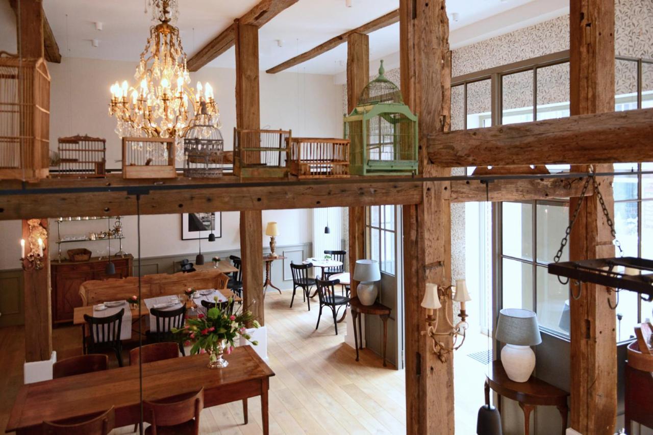 Hotel No. 11 Ludinghausen Eksteriør billede