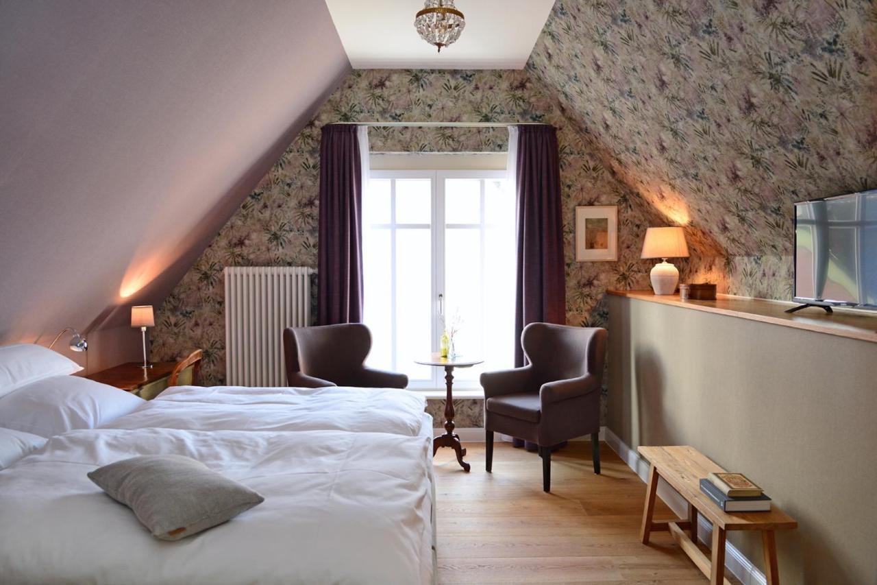Hotel No. 11 Ludinghausen Eksteriør billede
