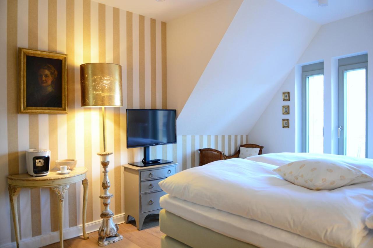 Hotel No. 11 Ludinghausen Eksteriør billede