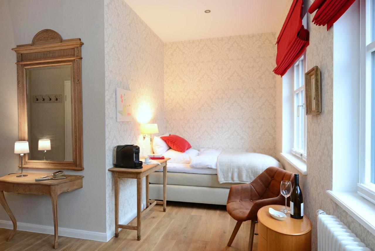 Hotel No. 11 Ludinghausen Eksteriør billede