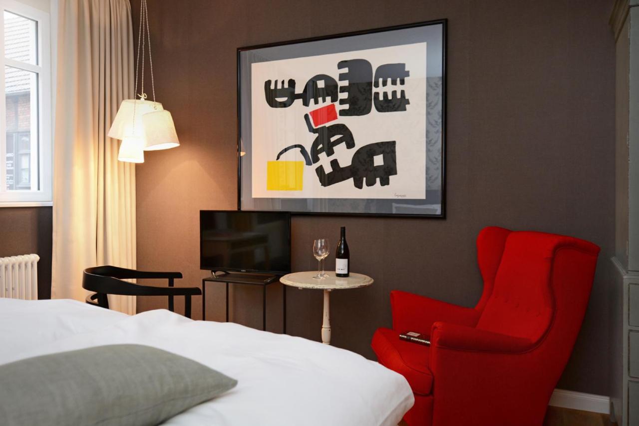 Hotel No. 11 Ludinghausen Eksteriør billede