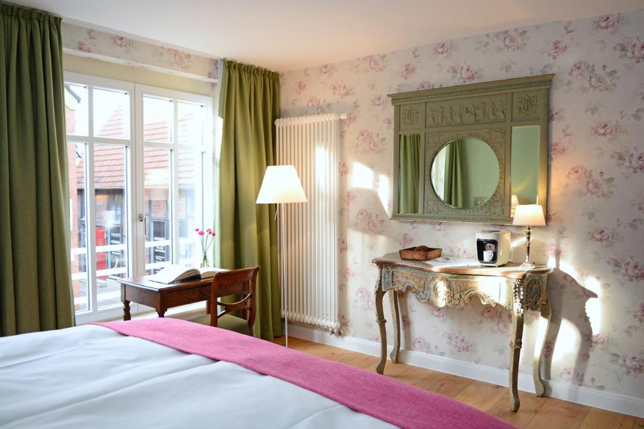 Hotel No. 11 Ludinghausen Eksteriør billede