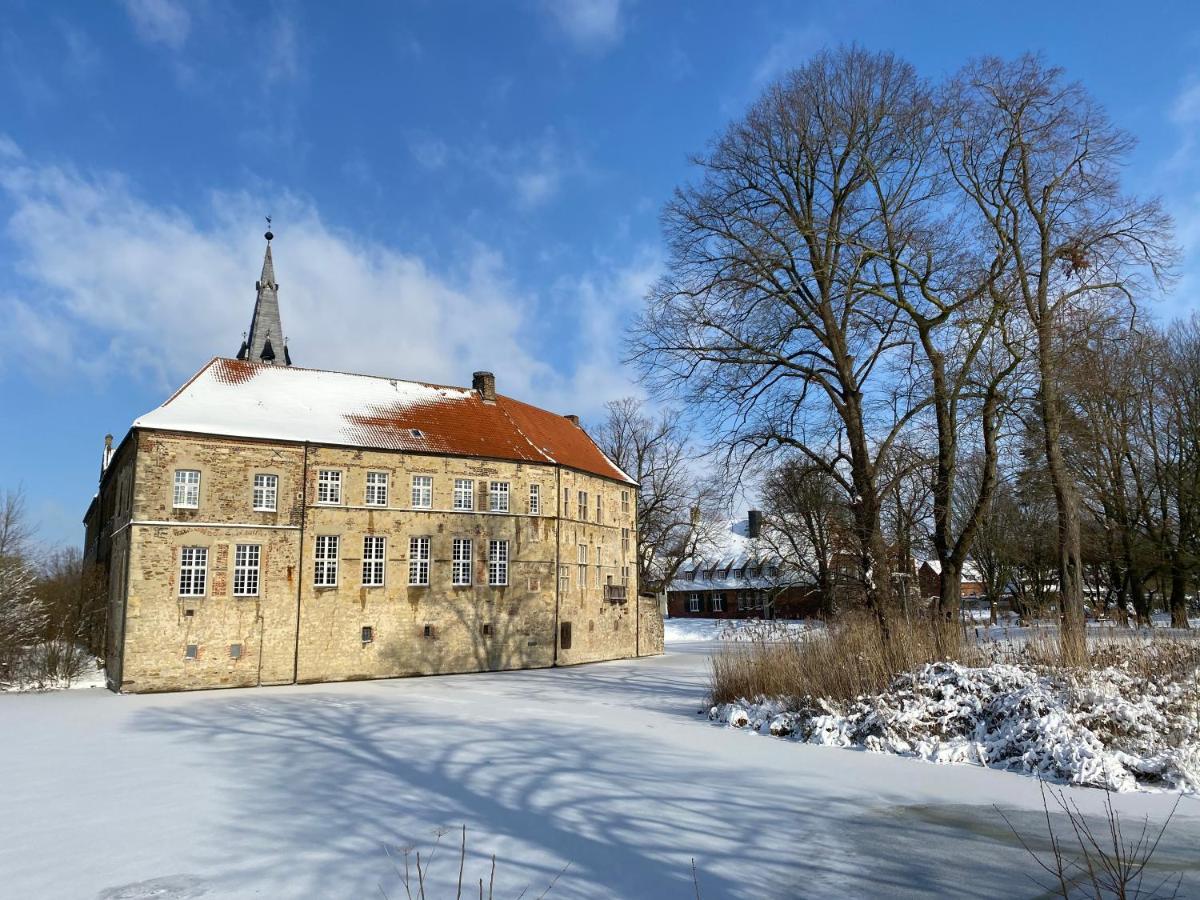 Hotel No. 11 Ludinghausen Eksteriør billede
