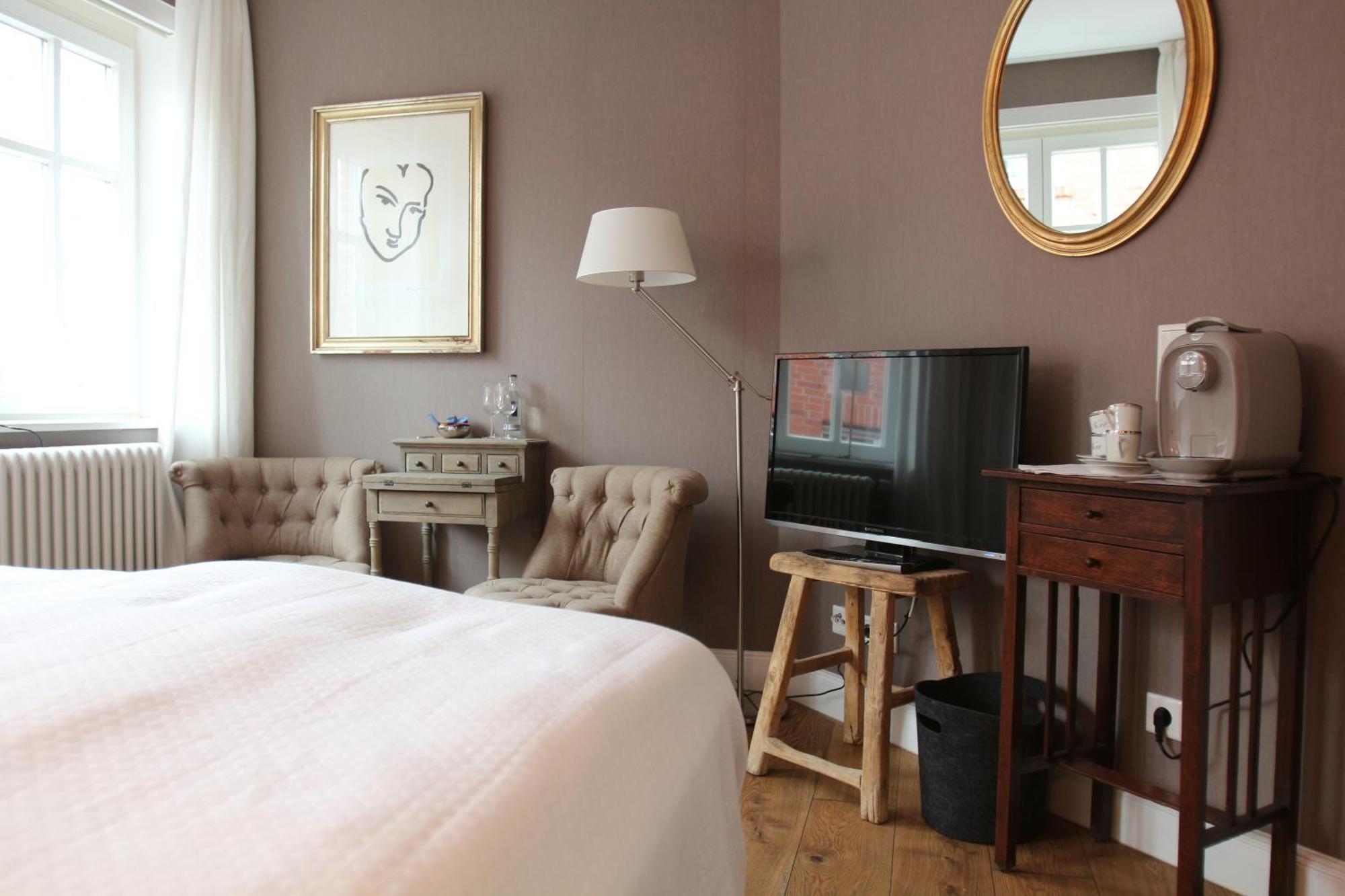 Hotel No. 11 Ludinghausen Eksteriør billede