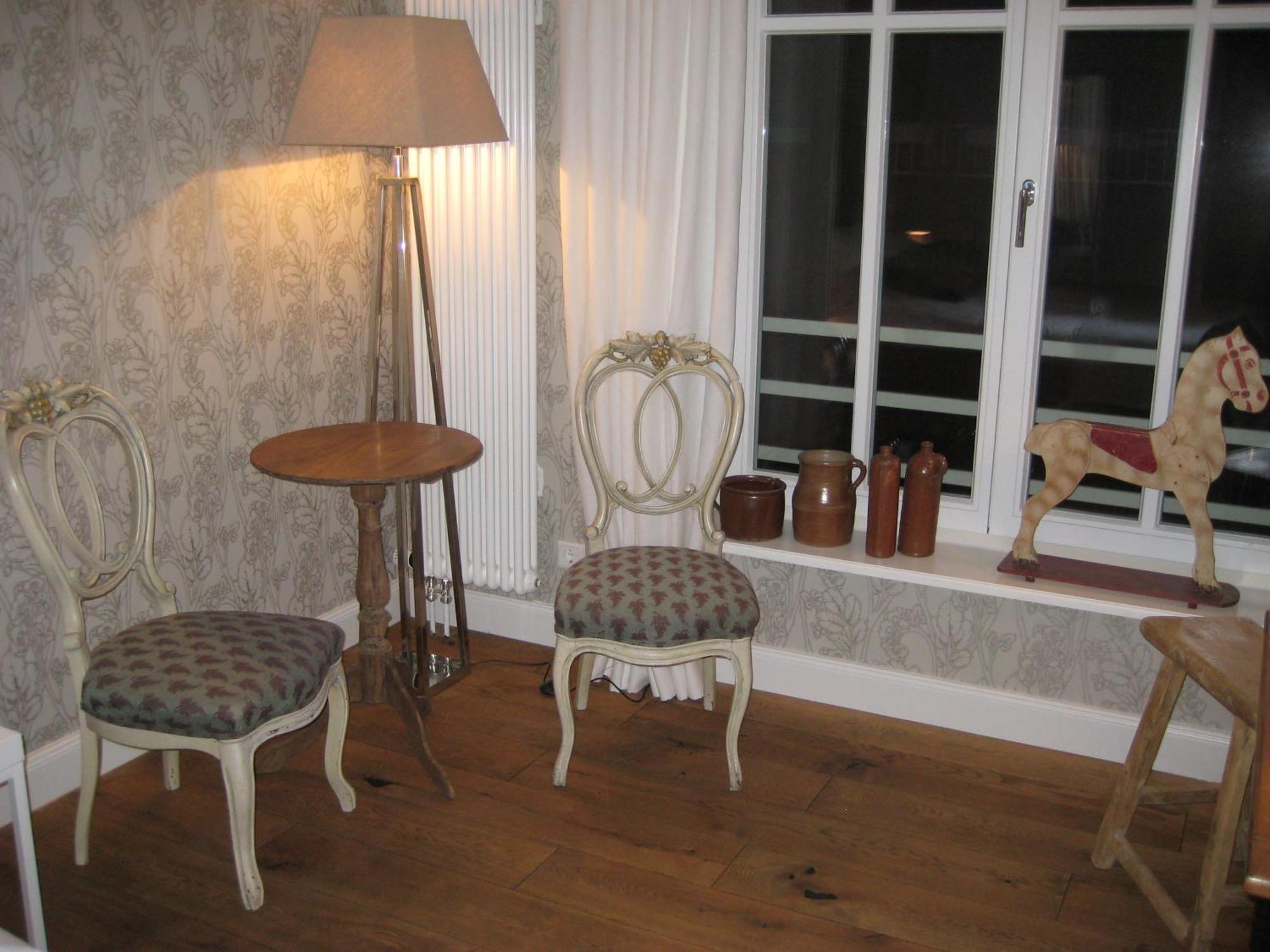 Hotel No. 11 Ludinghausen Eksteriør billede