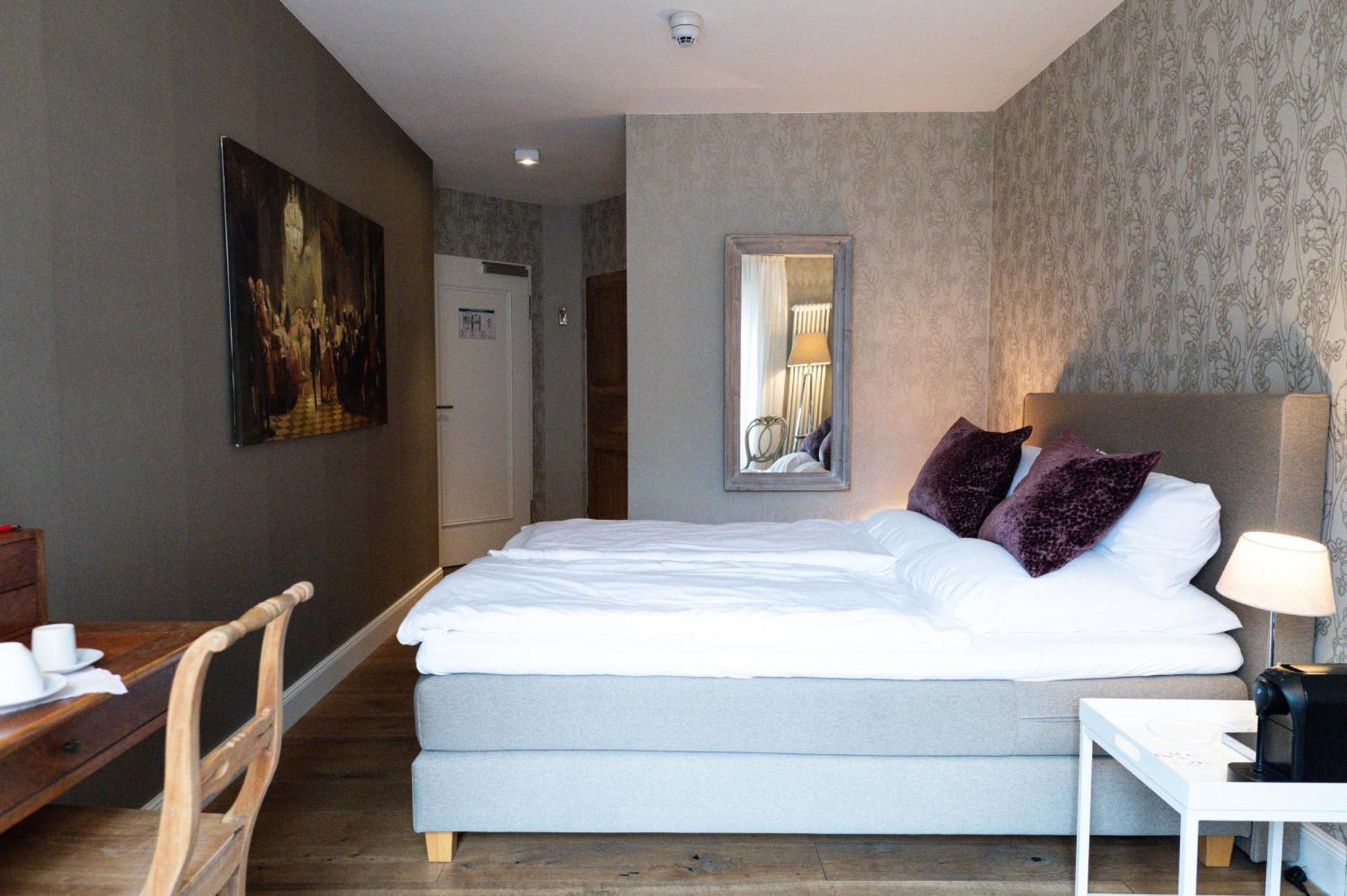 Hotel No. 11 Ludinghausen Eksteriør billede