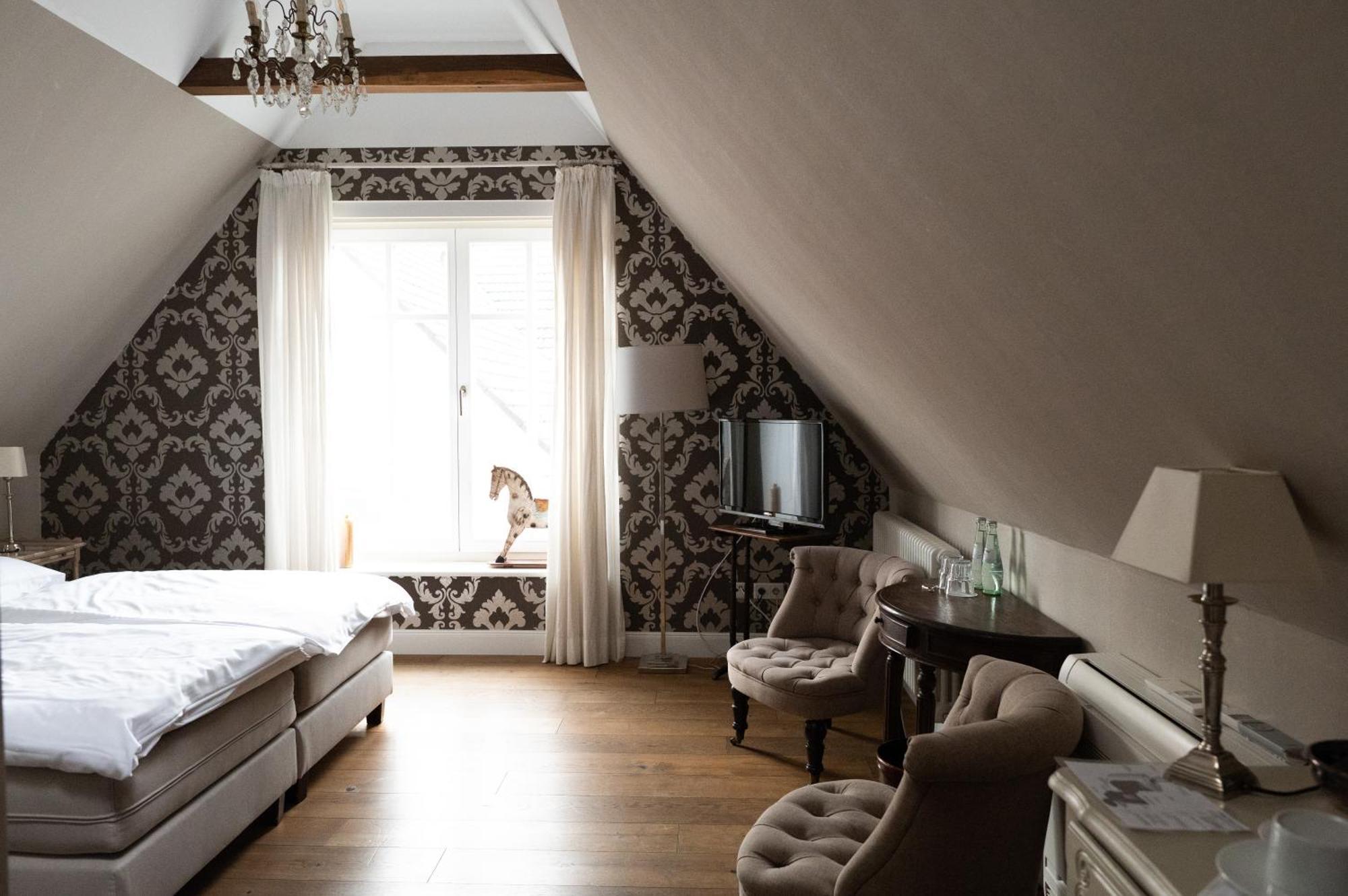 Hotel No. 11 Ludinghausen Eksteriør billede