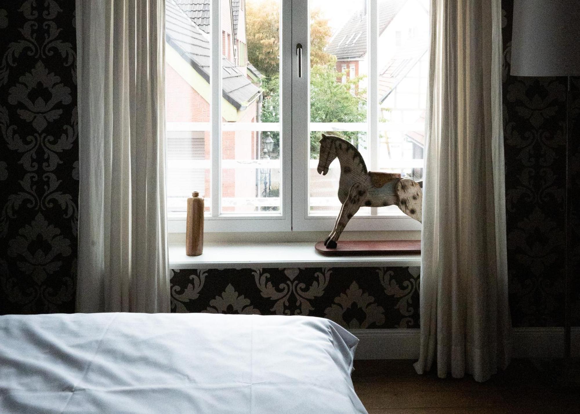 Hotel No. 11 Ludinghausen Eksteriør billede