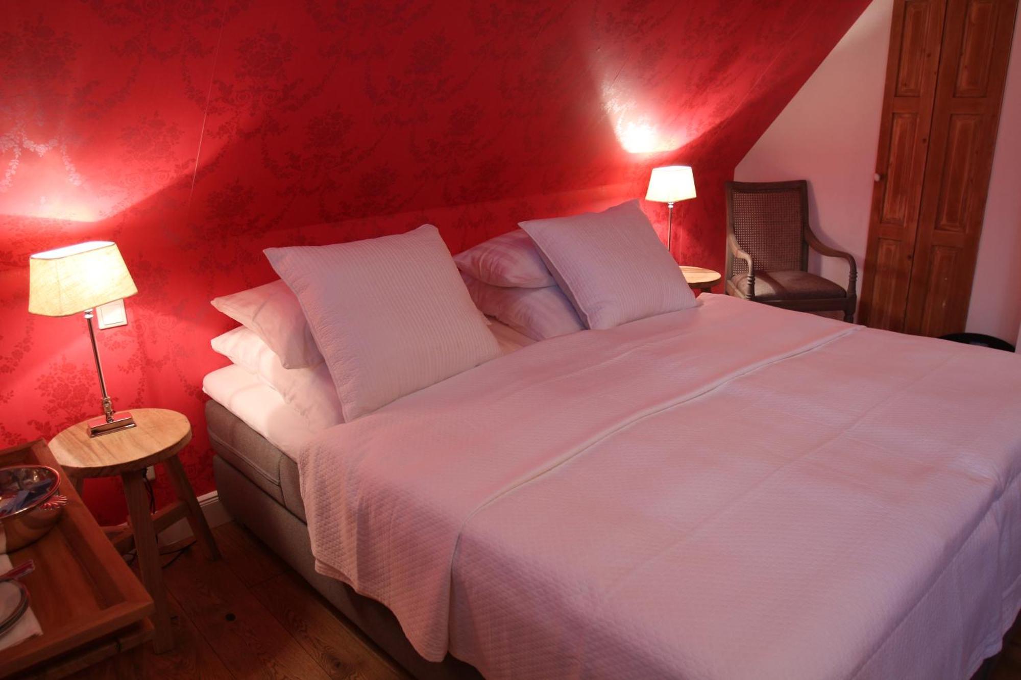Hotel No. 11 Ludinghausen Eksteriør billede