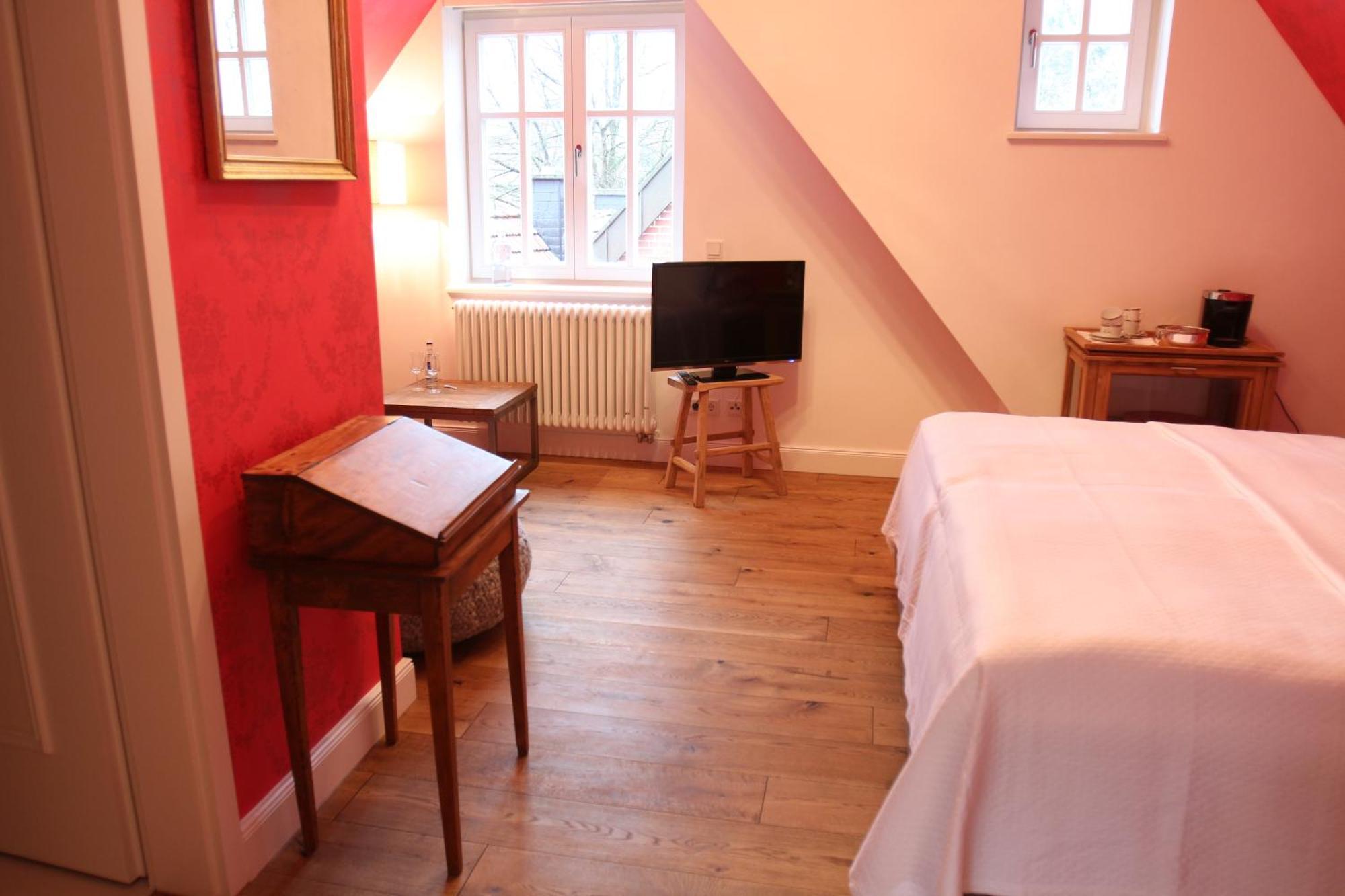 Hotel No. 11 Ludinghausen Eksteriør billede