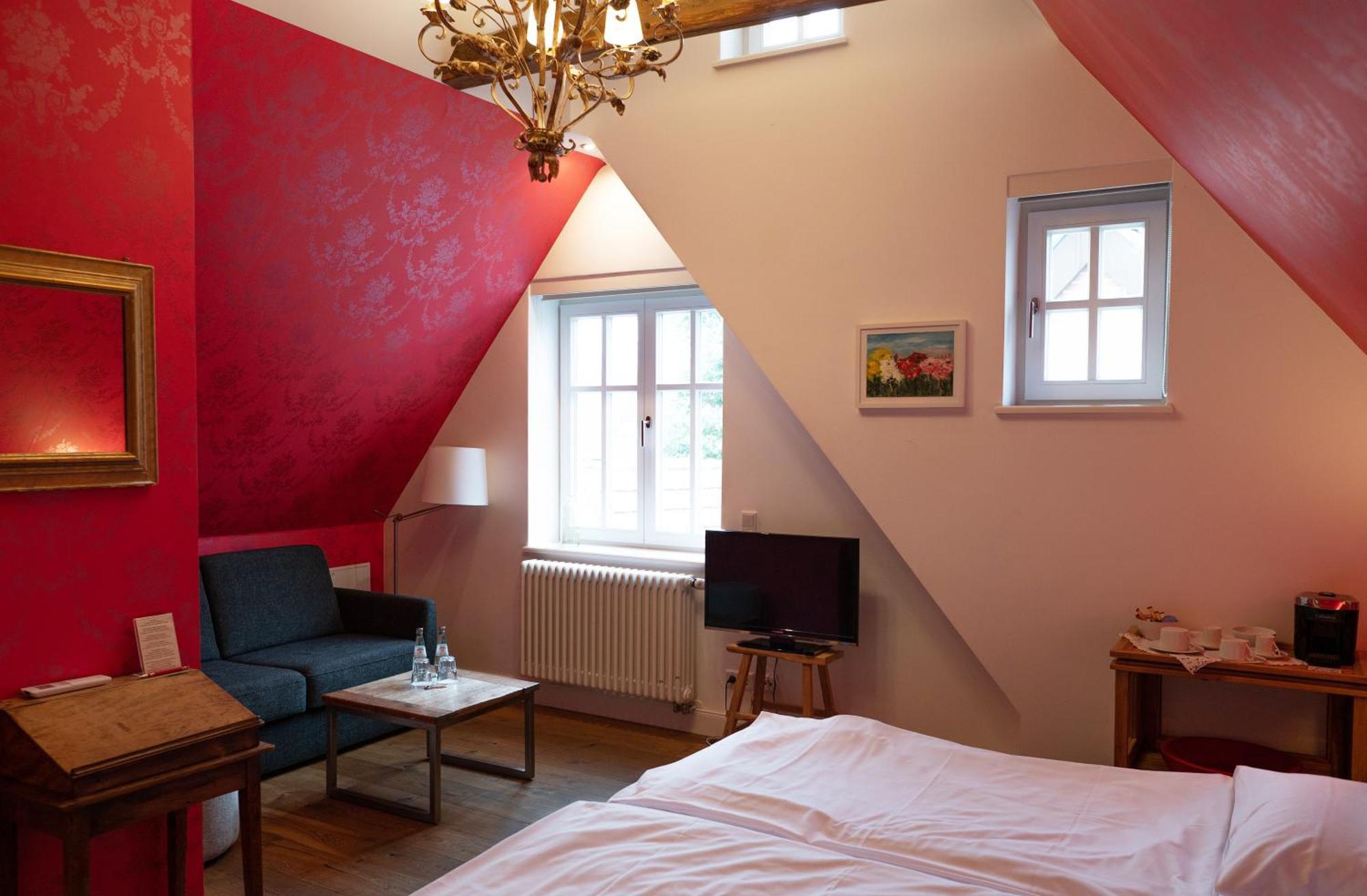 Hotel No. 11 Ludinghausen Eksteriør billede