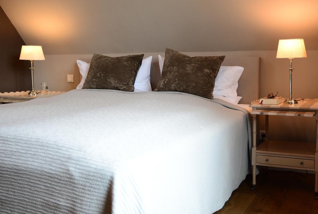 Hotel No. 11 Ludinghausen Eksteriør billede