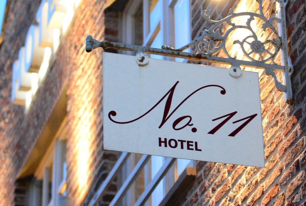 Hotel No. 11 Ludinghausen Eksteriør billede